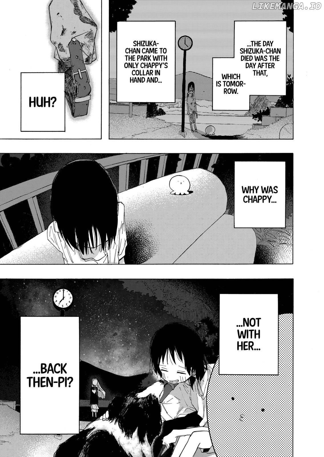 Read Takopi's Original Sin Manga Online