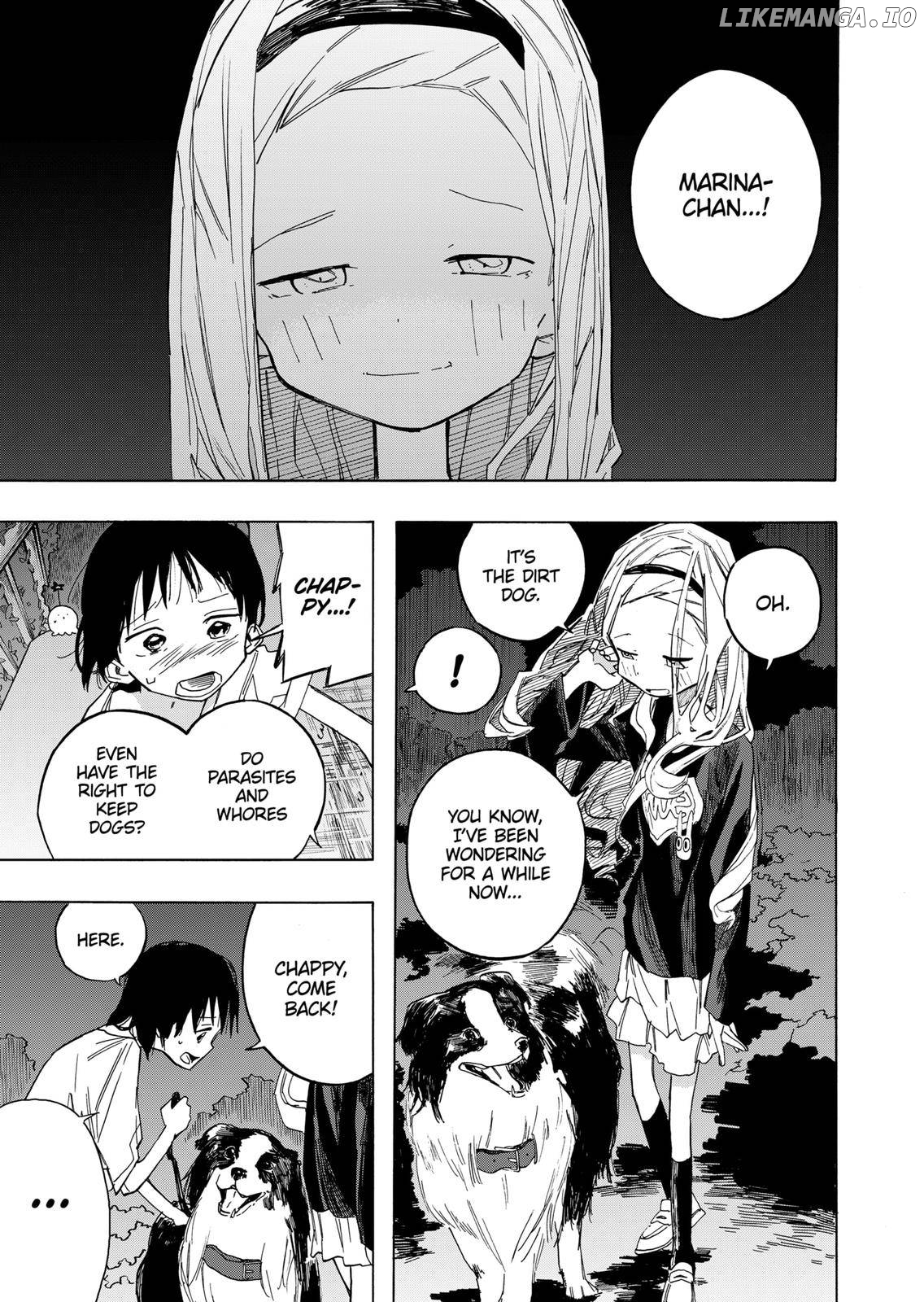 Read Takopi's Original Sin Manga Online