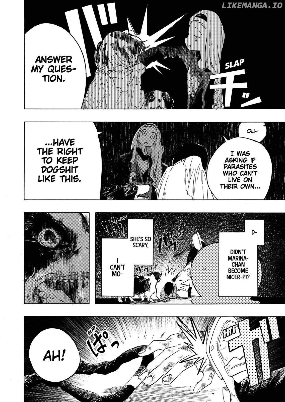 Read Takopi's Original Sin Manga Online