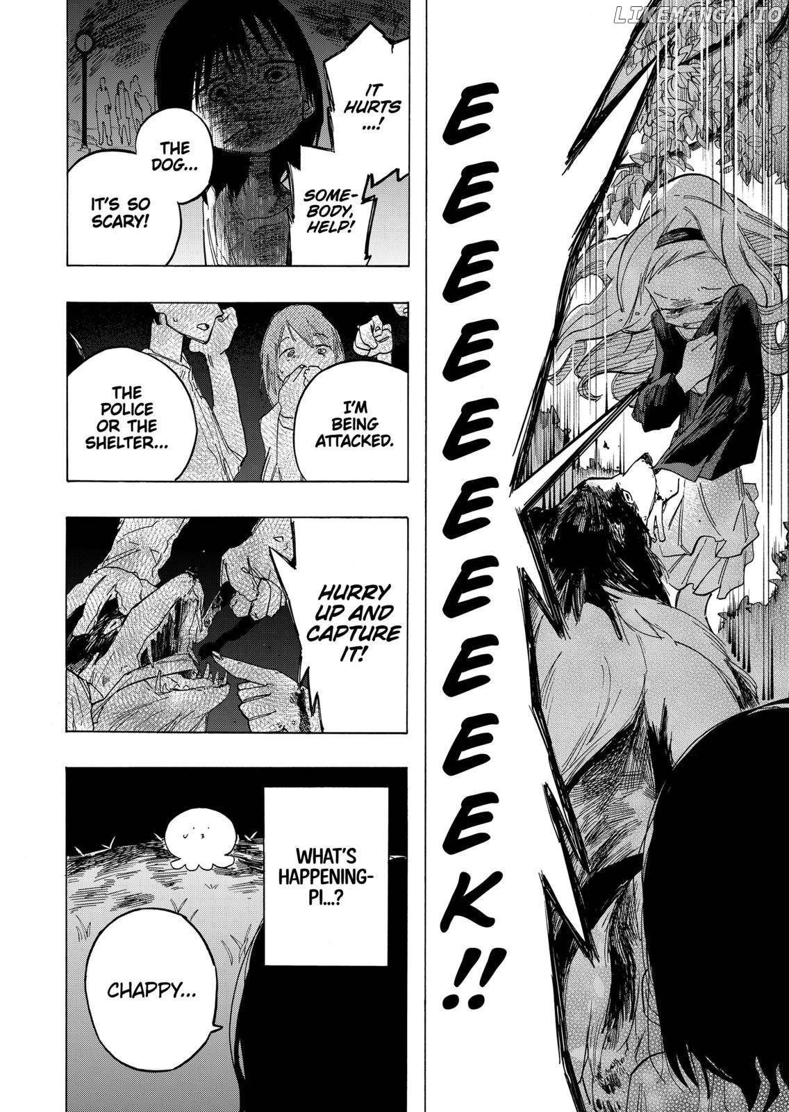 Read Takopi's Original Sin Manga Online