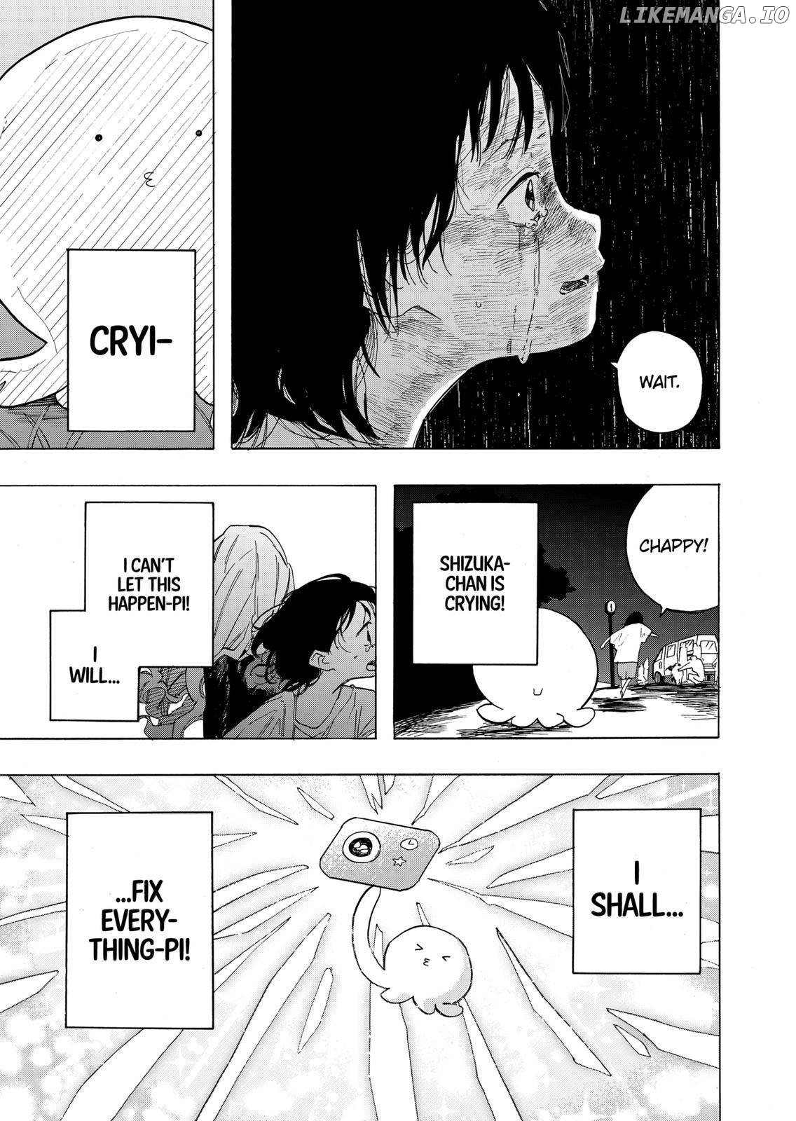 Read Takopi's Original Sin Manga Online