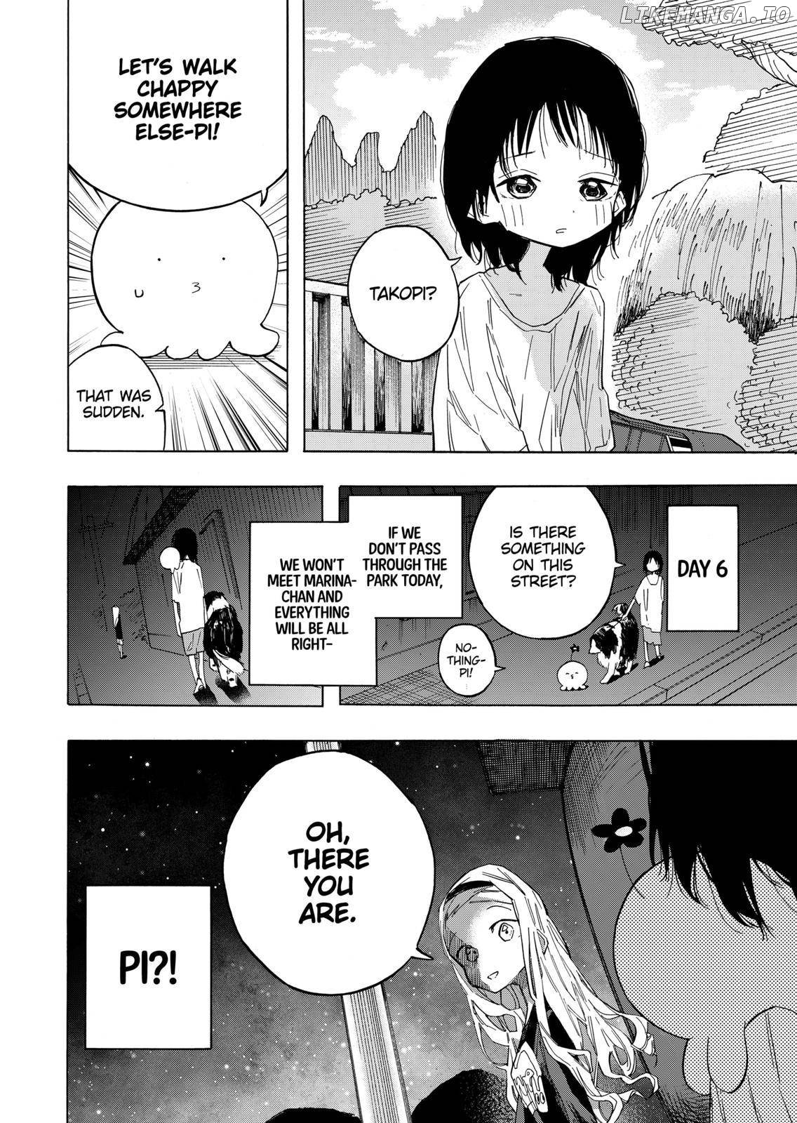Read Takopi's Original Sin Manga Online