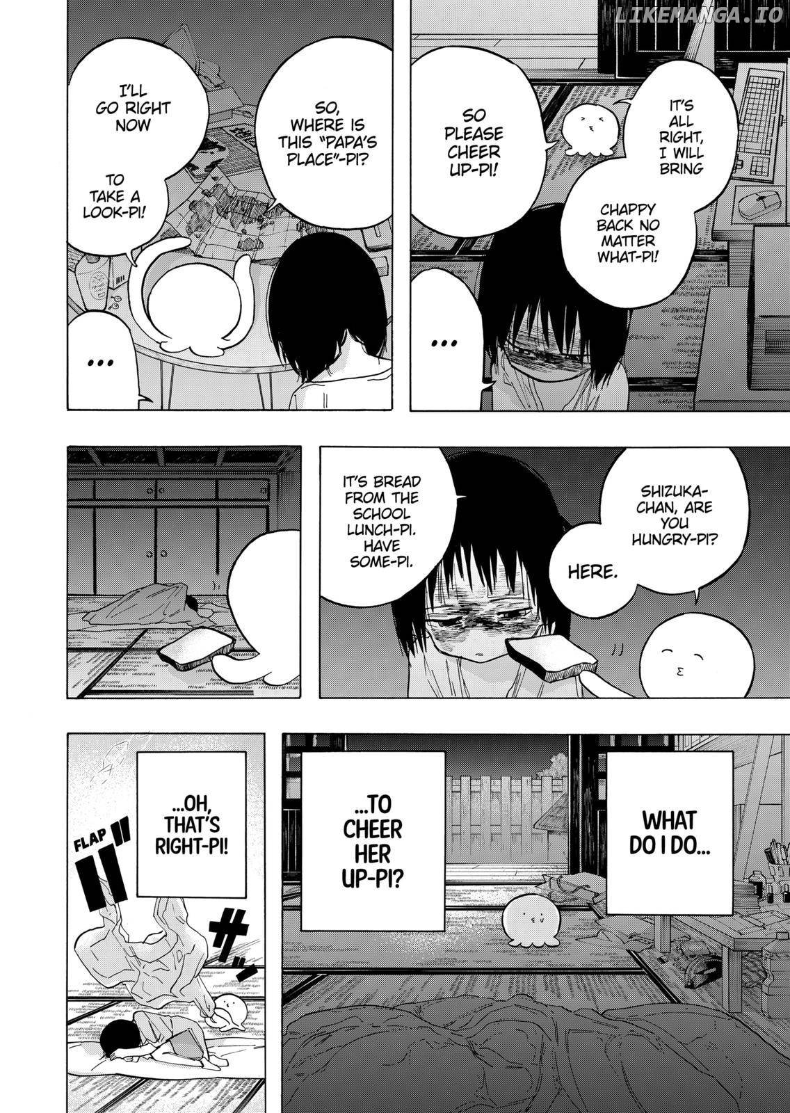 Read Takopi's Original Sin Manga Online