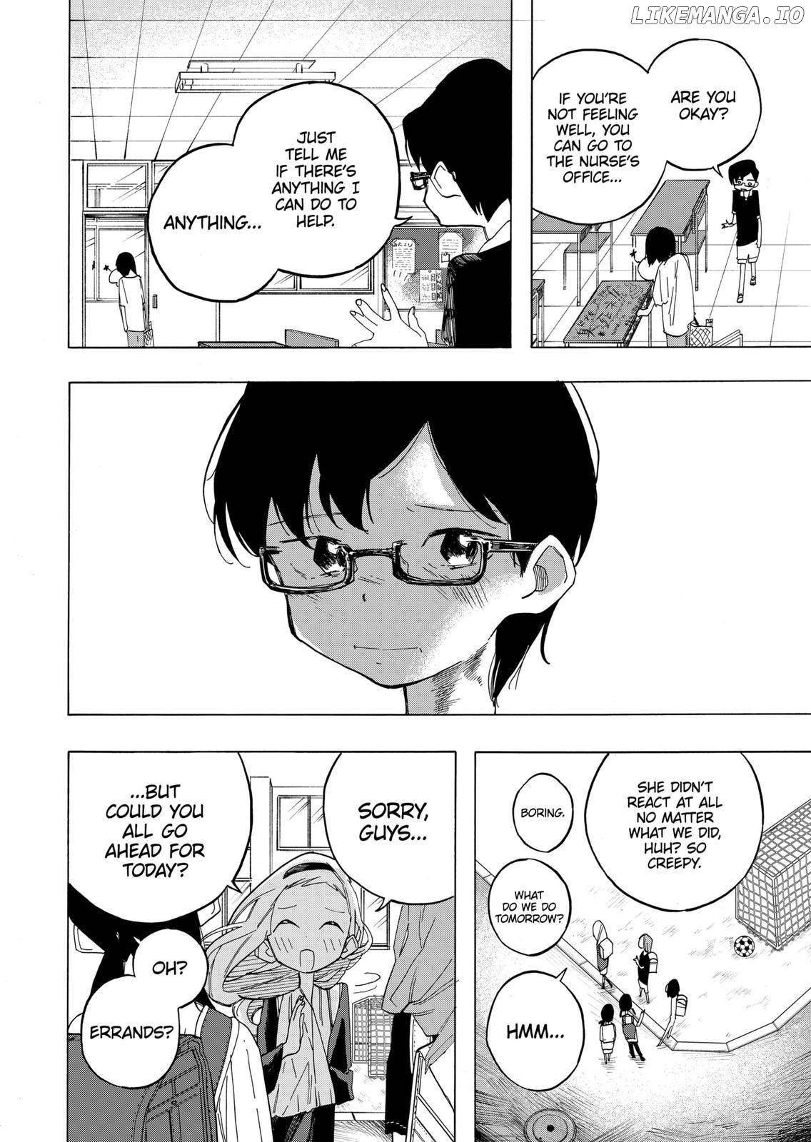 Read Takopi's Original Sin Manga Online