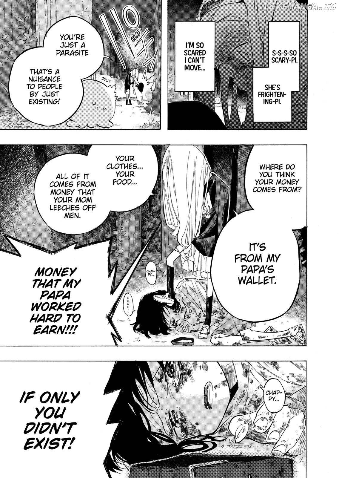 Read Takopi's Original Sin Manga Online