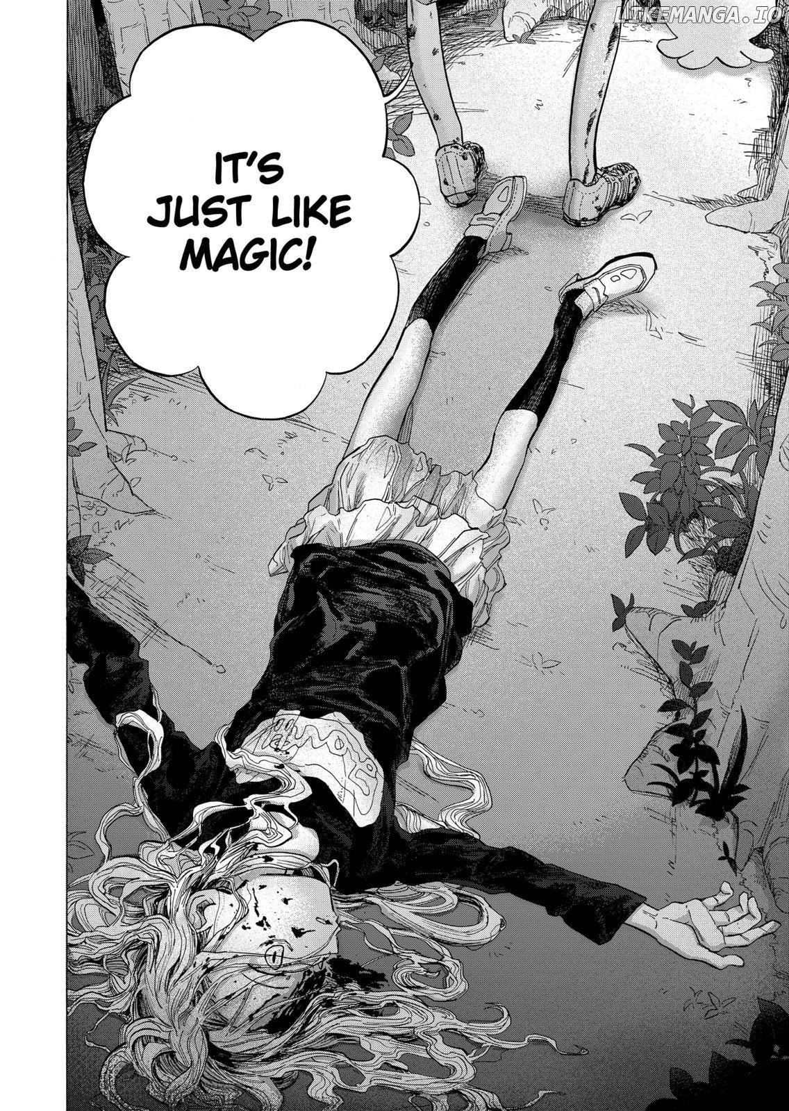 Read Takopi's Original Sin Manga Online