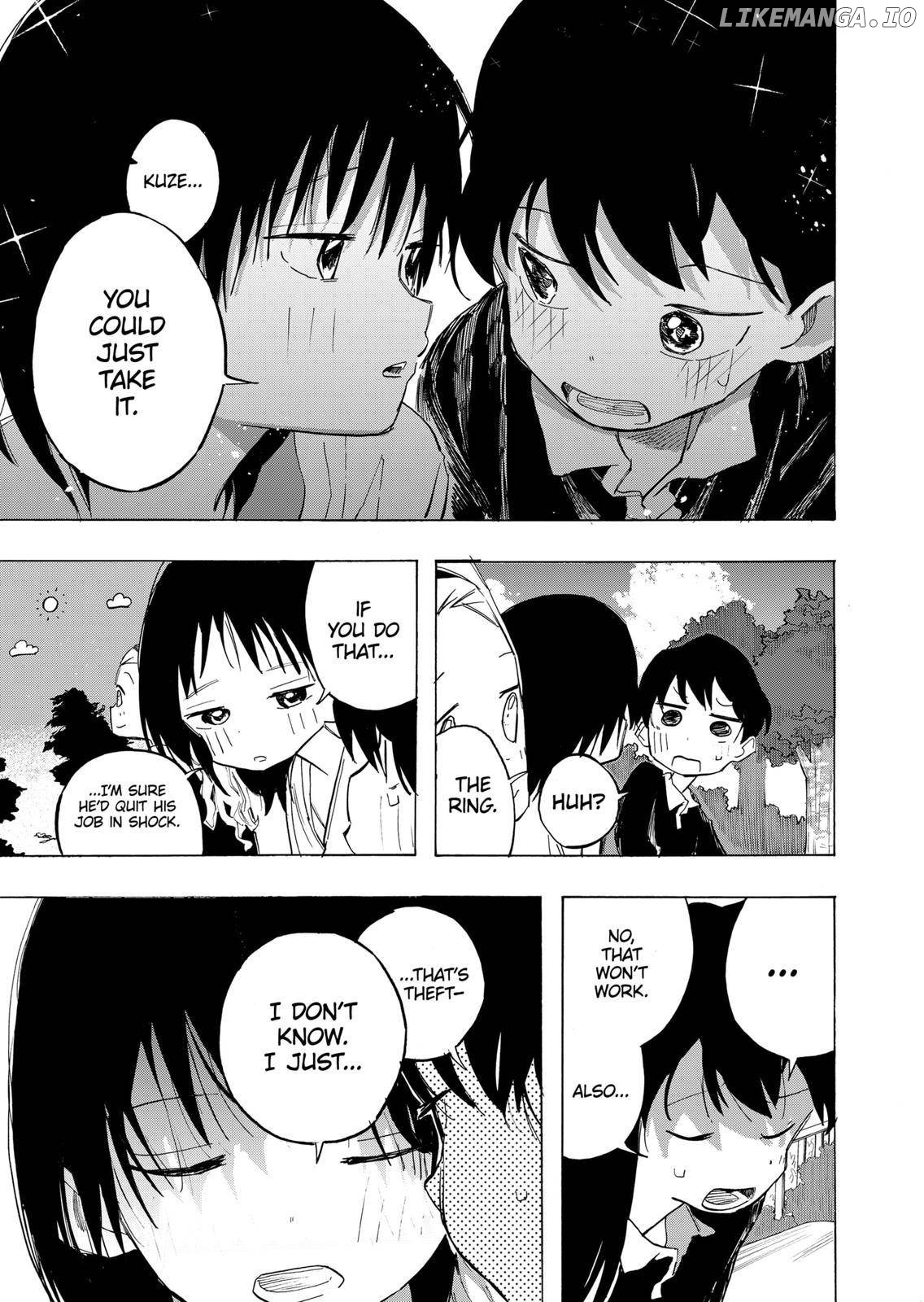 Read Takopi's Original Sin Manga Online