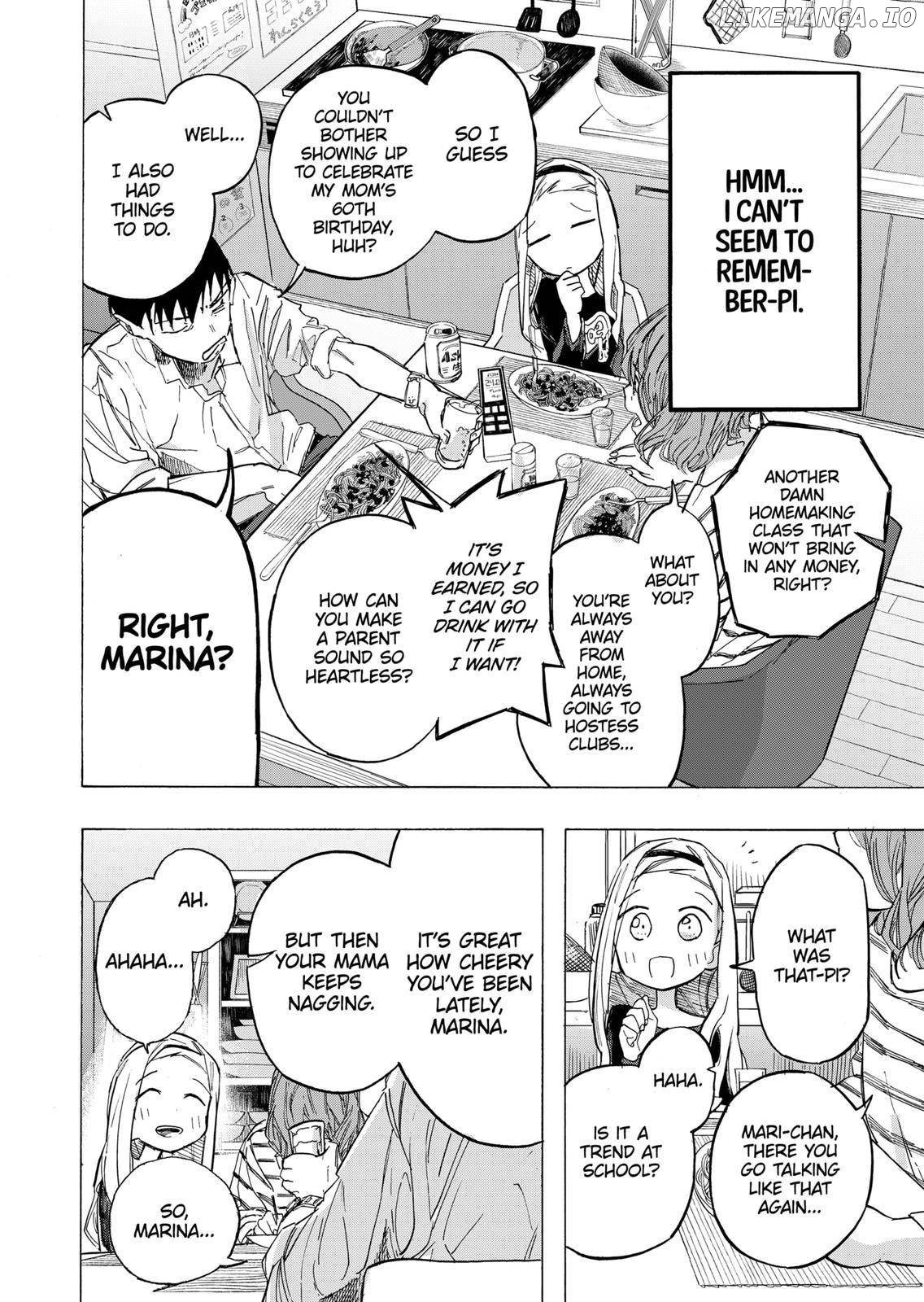 Read Takopi's Original Sin Manga Online