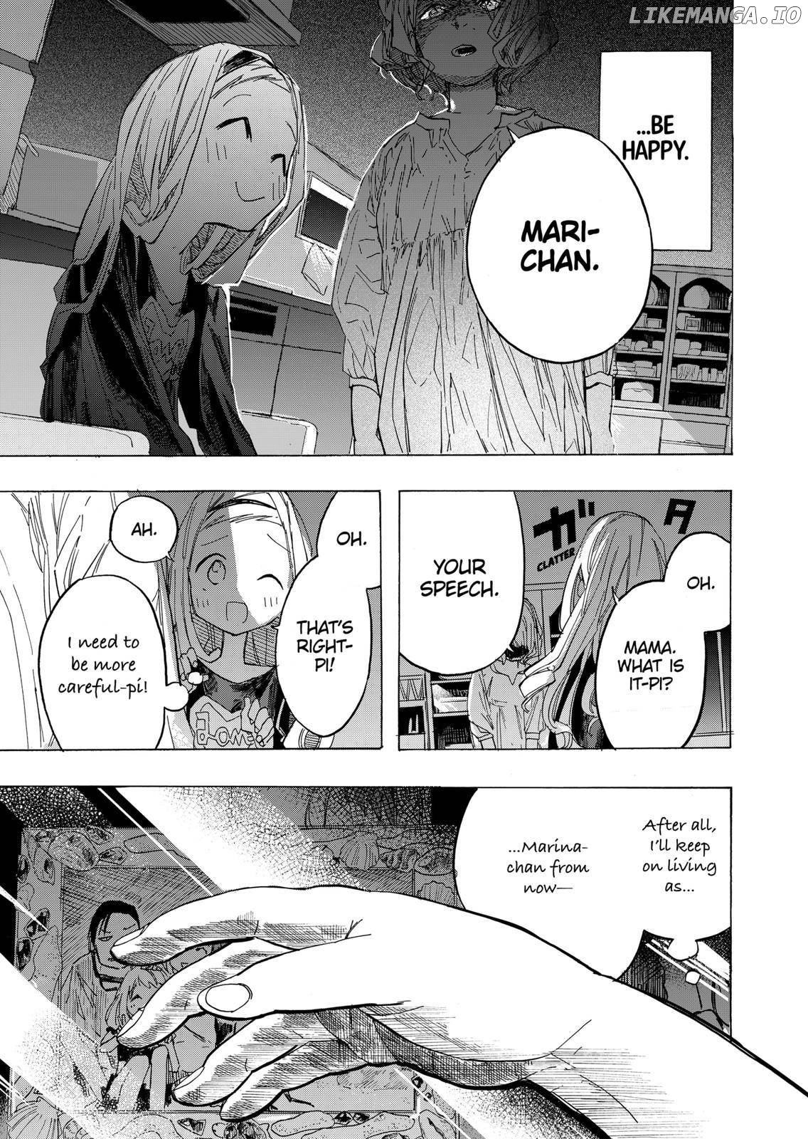 Read Takopi's Original Sin Manga Online