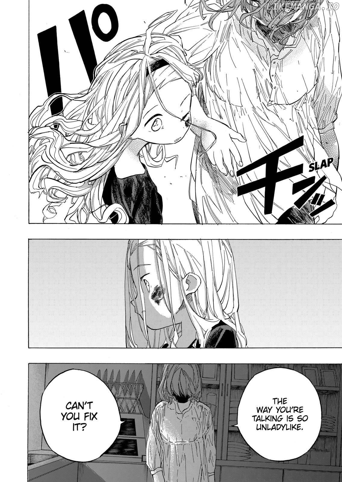 Read Takopi's Original Sin Manga Online