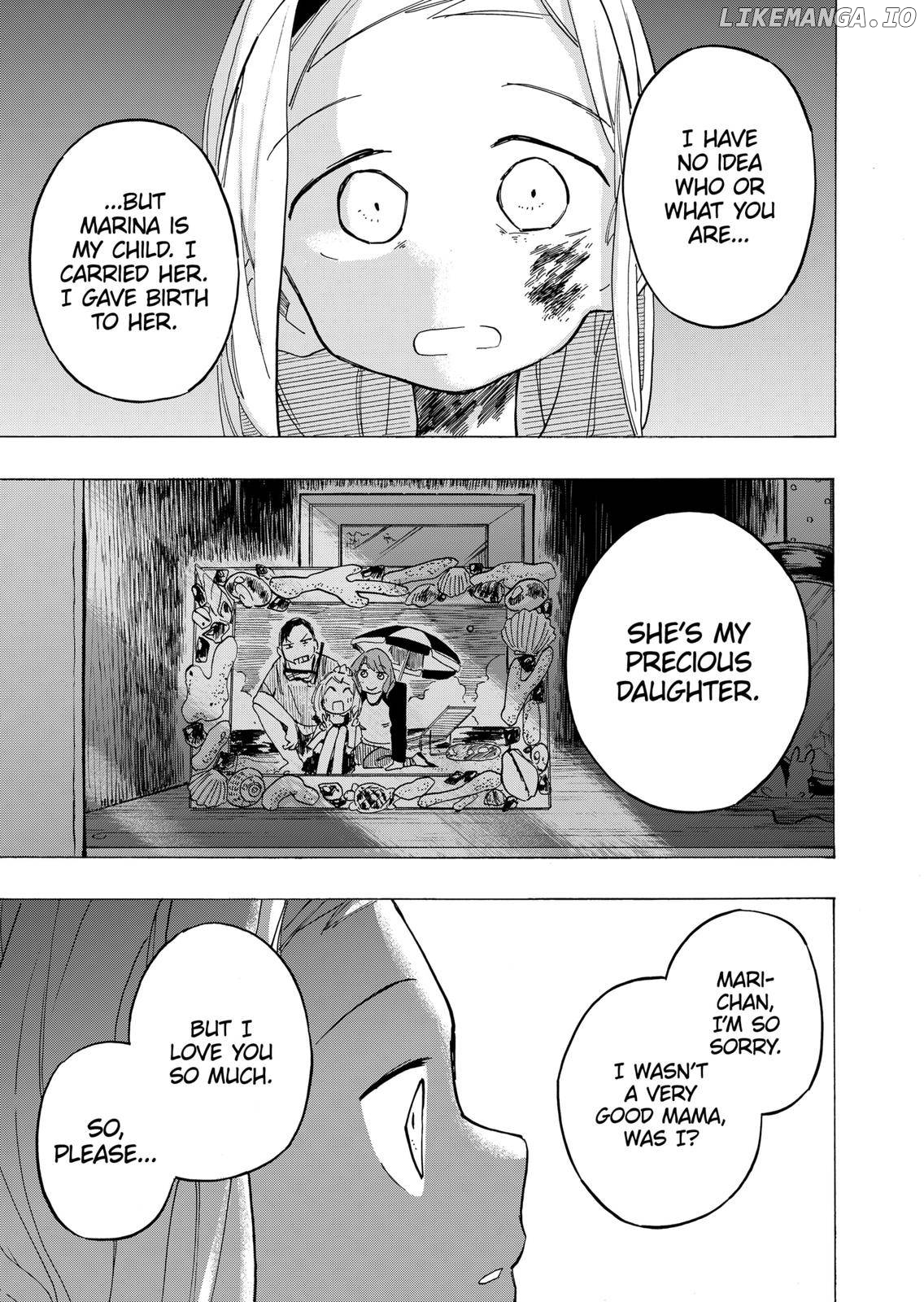 Read Takopi's Original Sin Manga Online