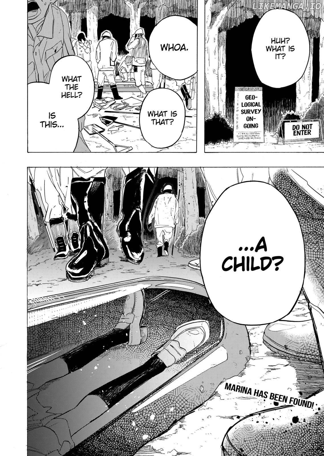 Read Takopi's Original Sin Manga Online