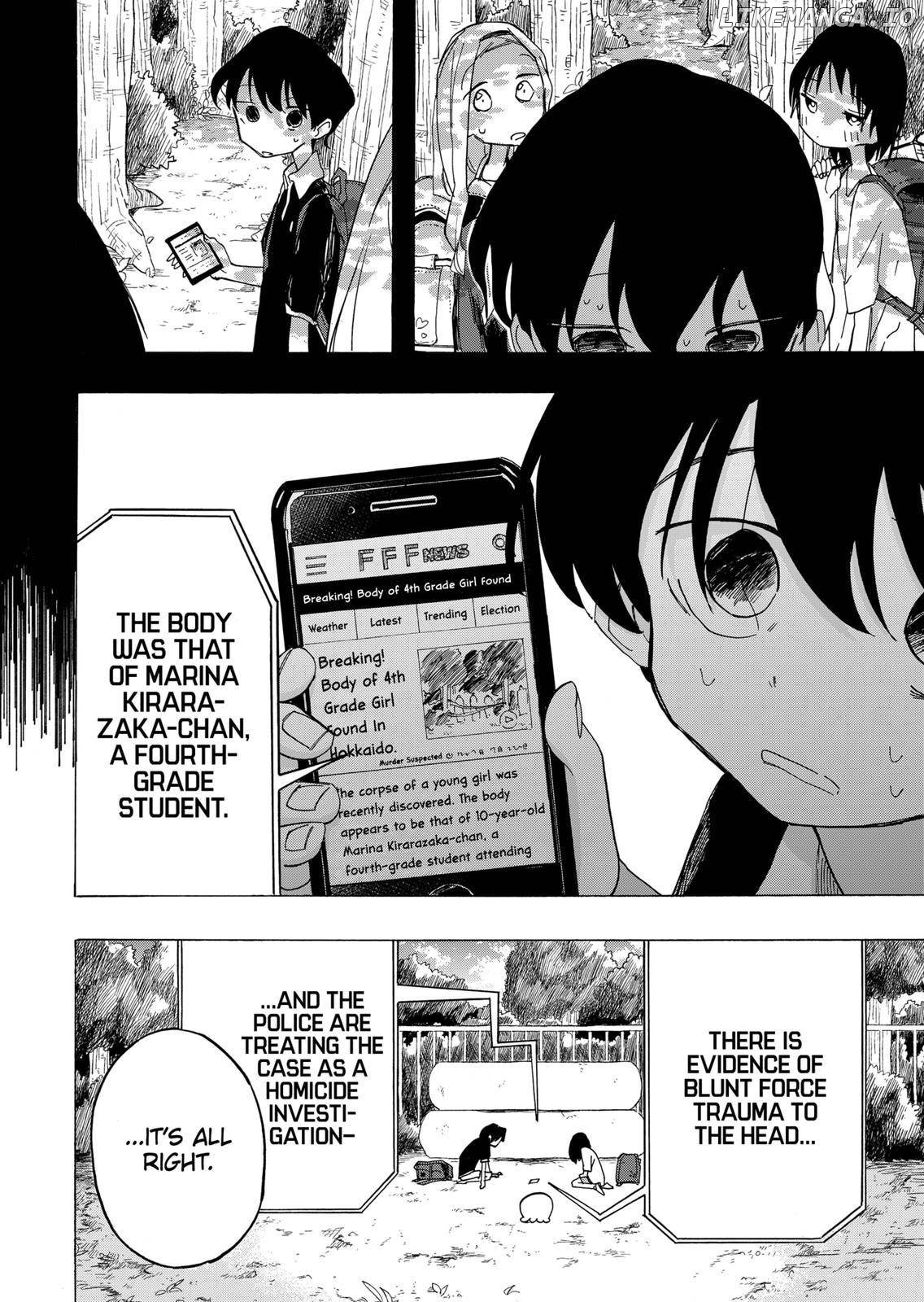 Read Takopi's Original Sin Manga Online