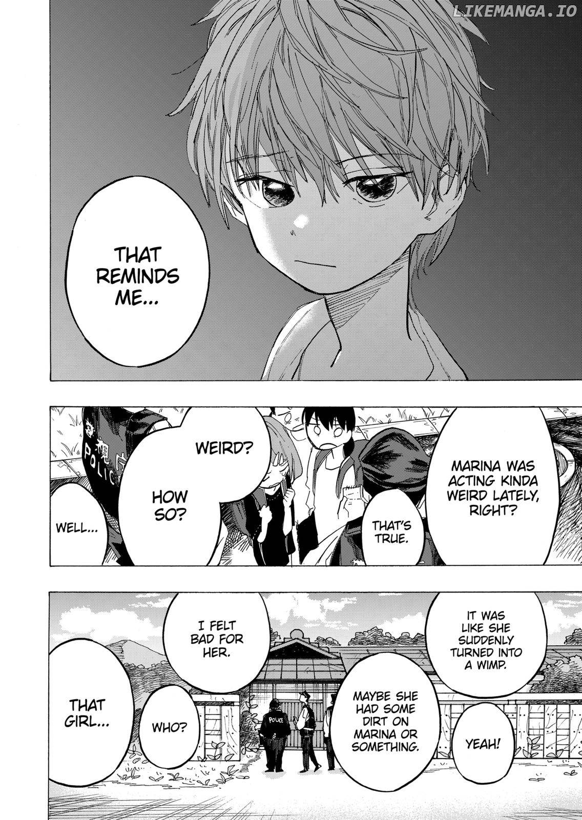 Read Takopi's Original Sin Manga Online