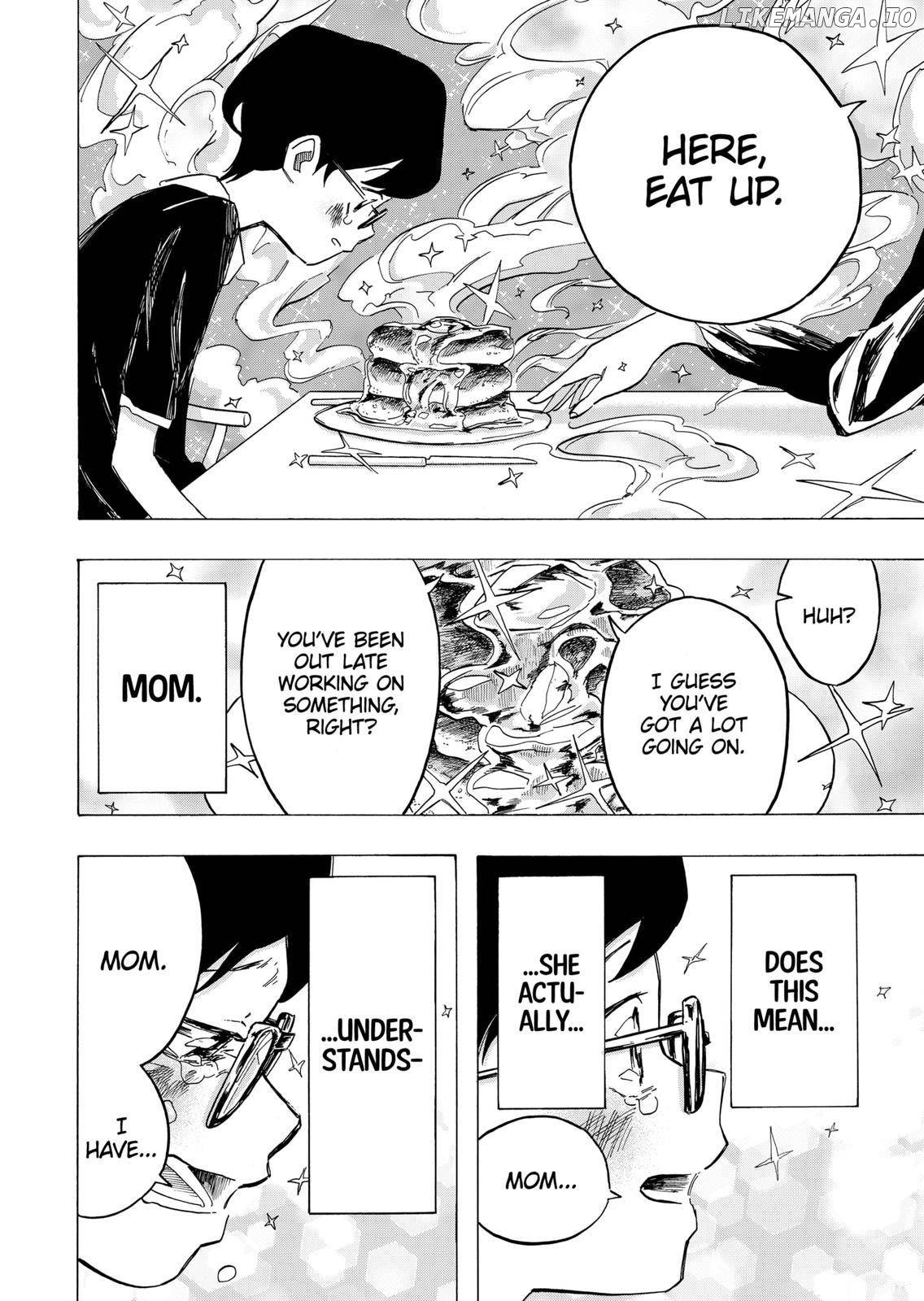 Read Takopi's Original Sin Manga Online