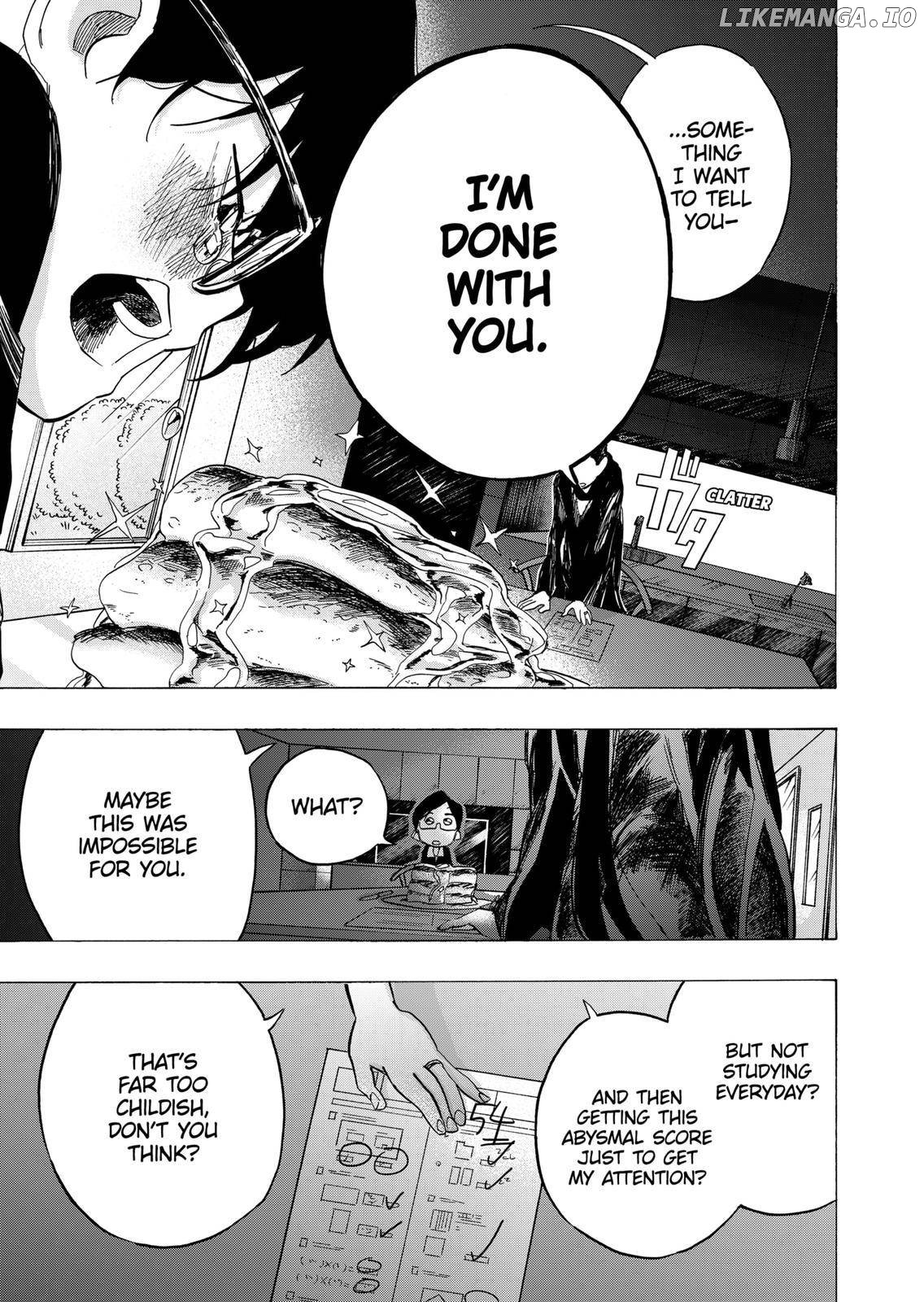 Read Takopi's Original Sin Manga Online