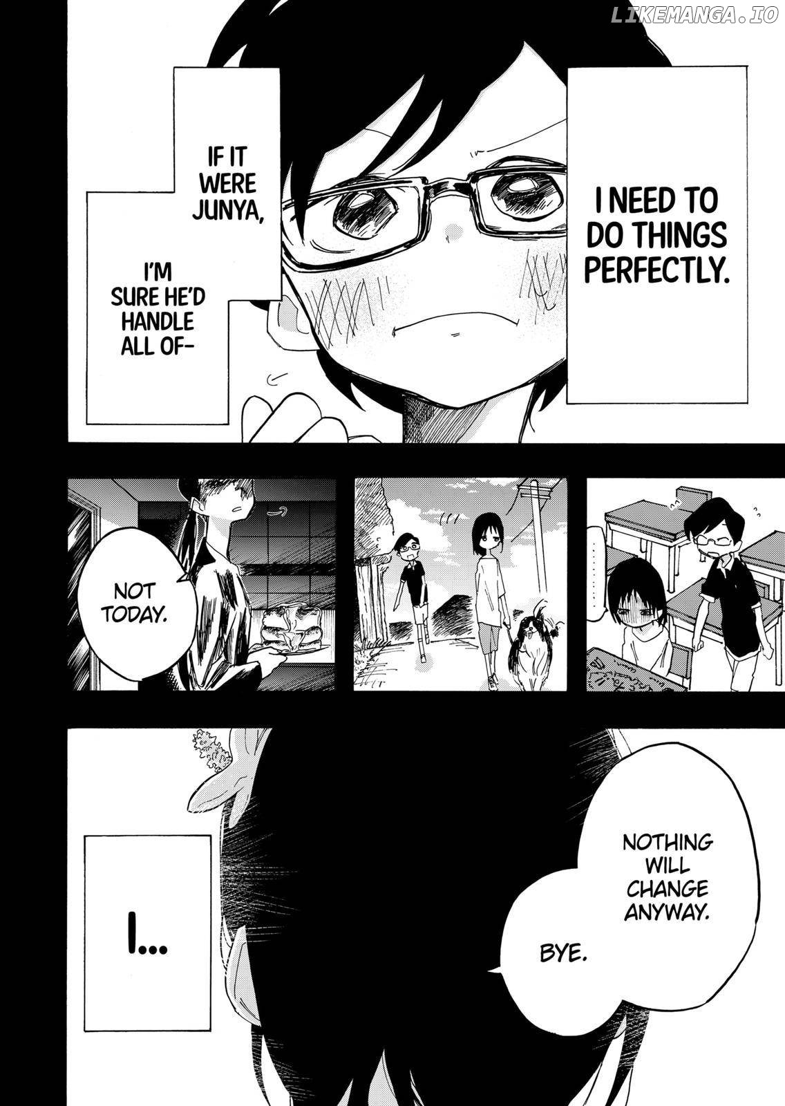 Read Takopi's Original Sin Manga Online