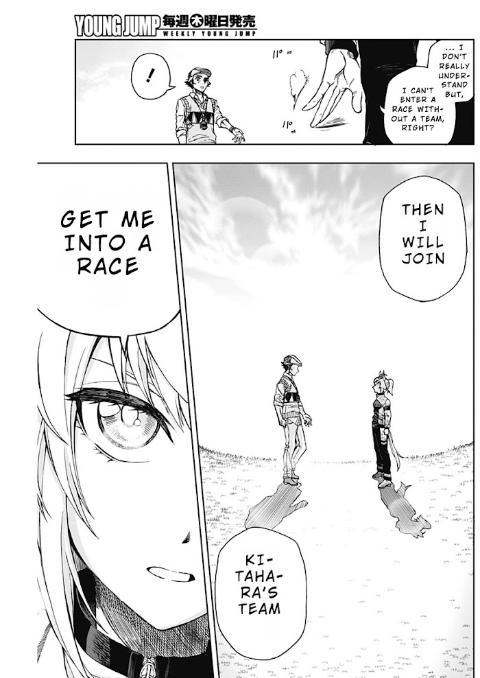 Read Uma Musume Cinderella Gray Manga Online