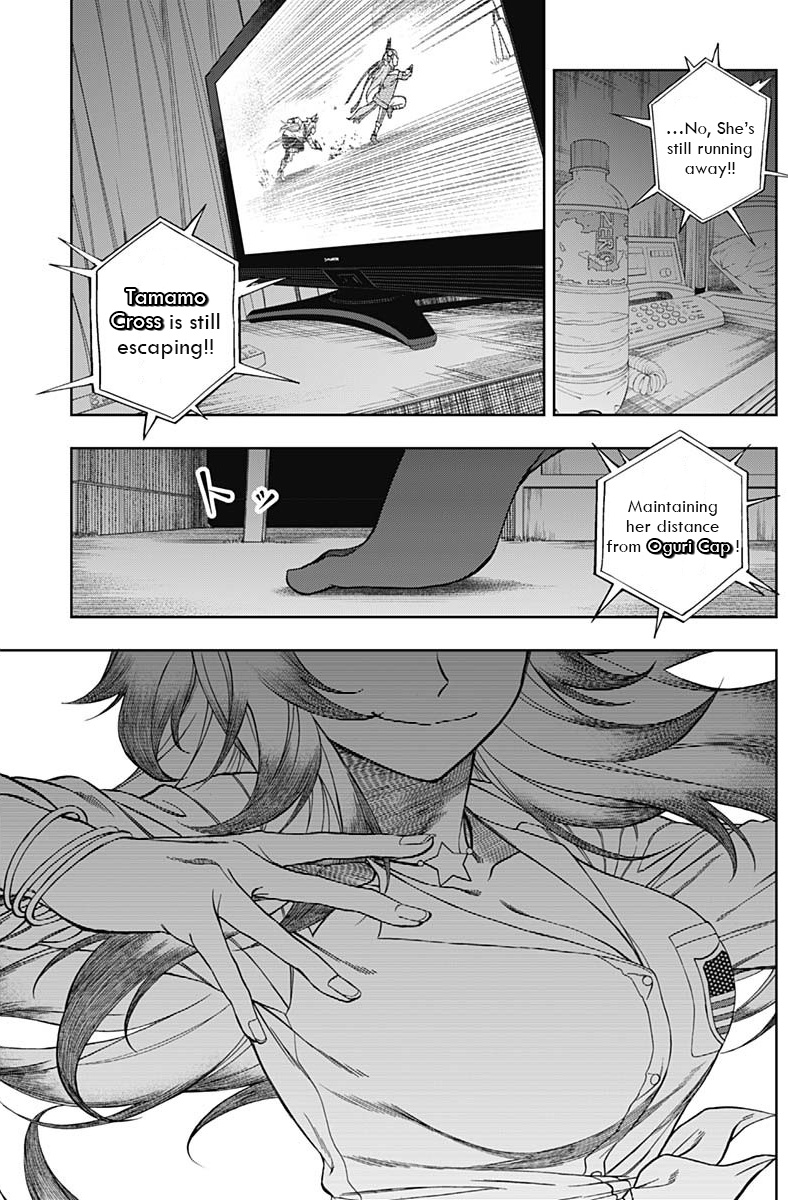 Read Uma Musume Cinderella Gray Manga Online