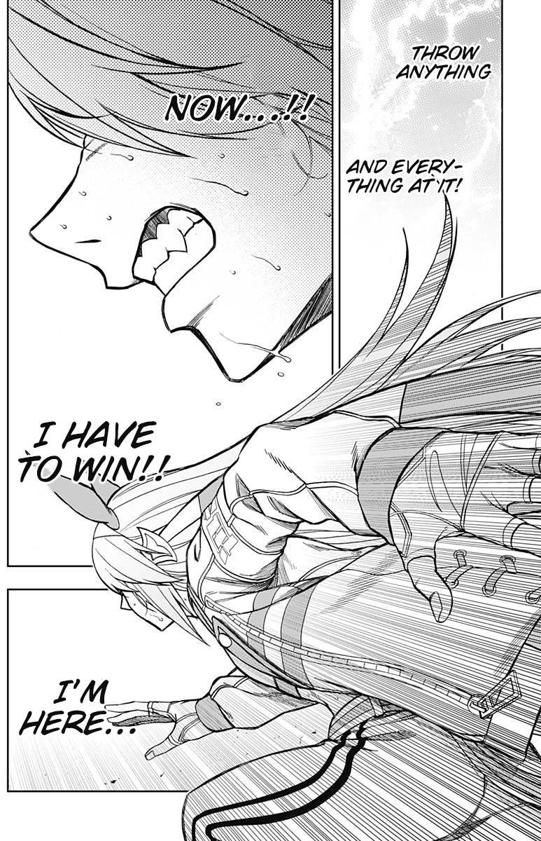 Read Uma Musume Cinderella Gray Manga Online