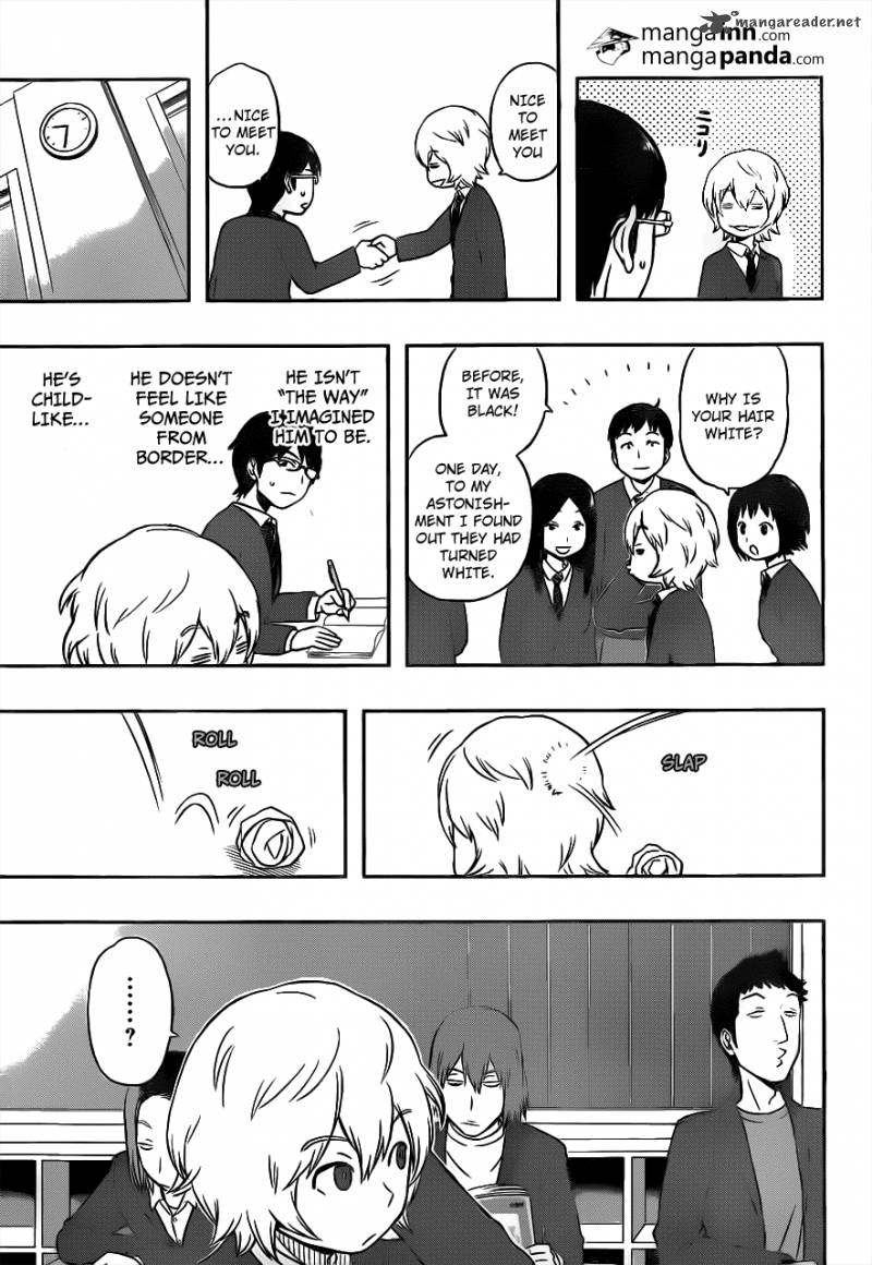 Read World Trigger Manga Online