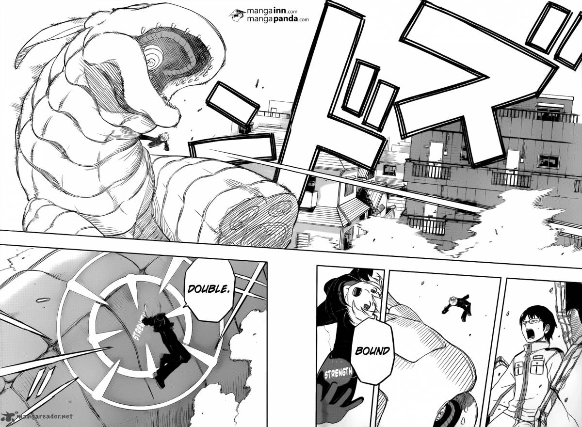Read World Trigger Manga Online