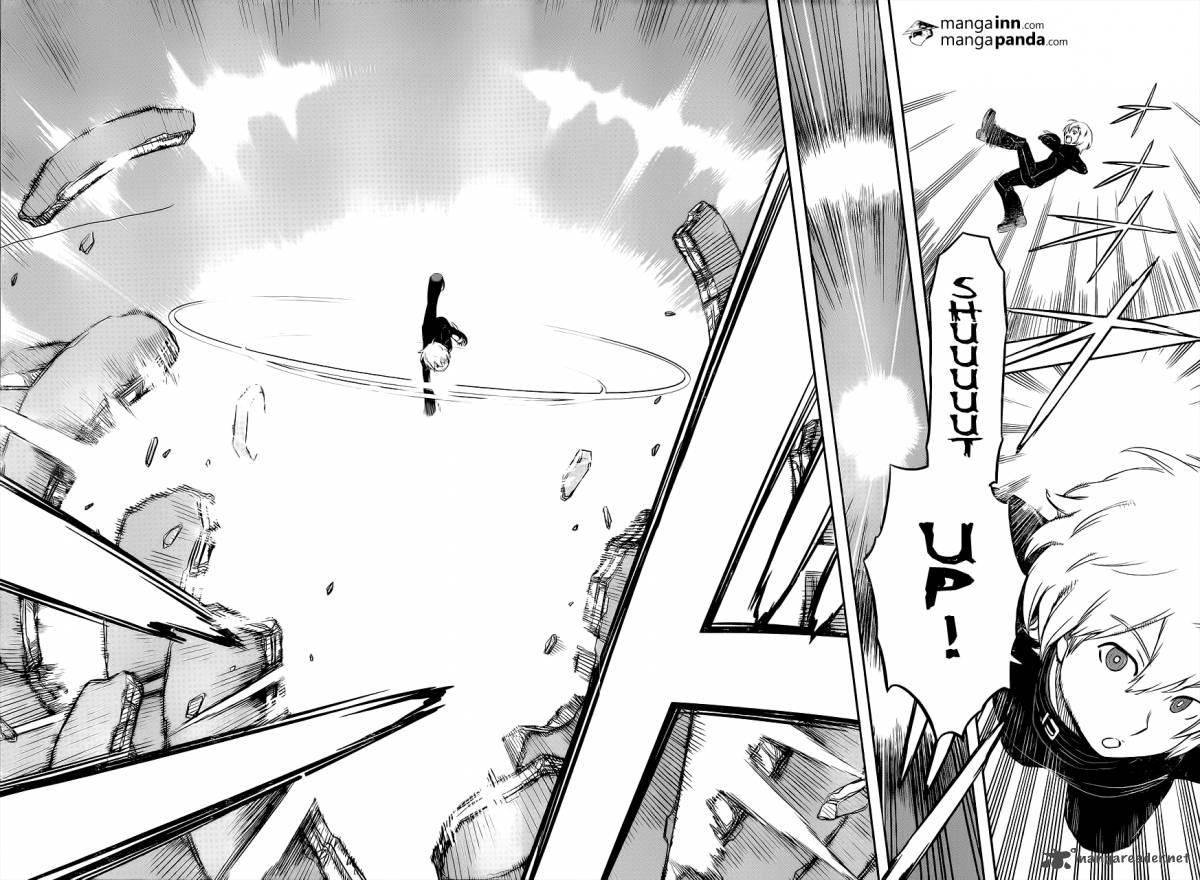Read World Trigger Manga Online