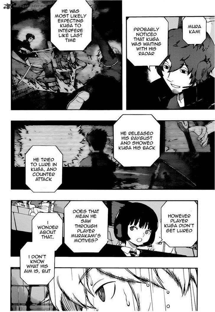 Read World Trigger Manga Online