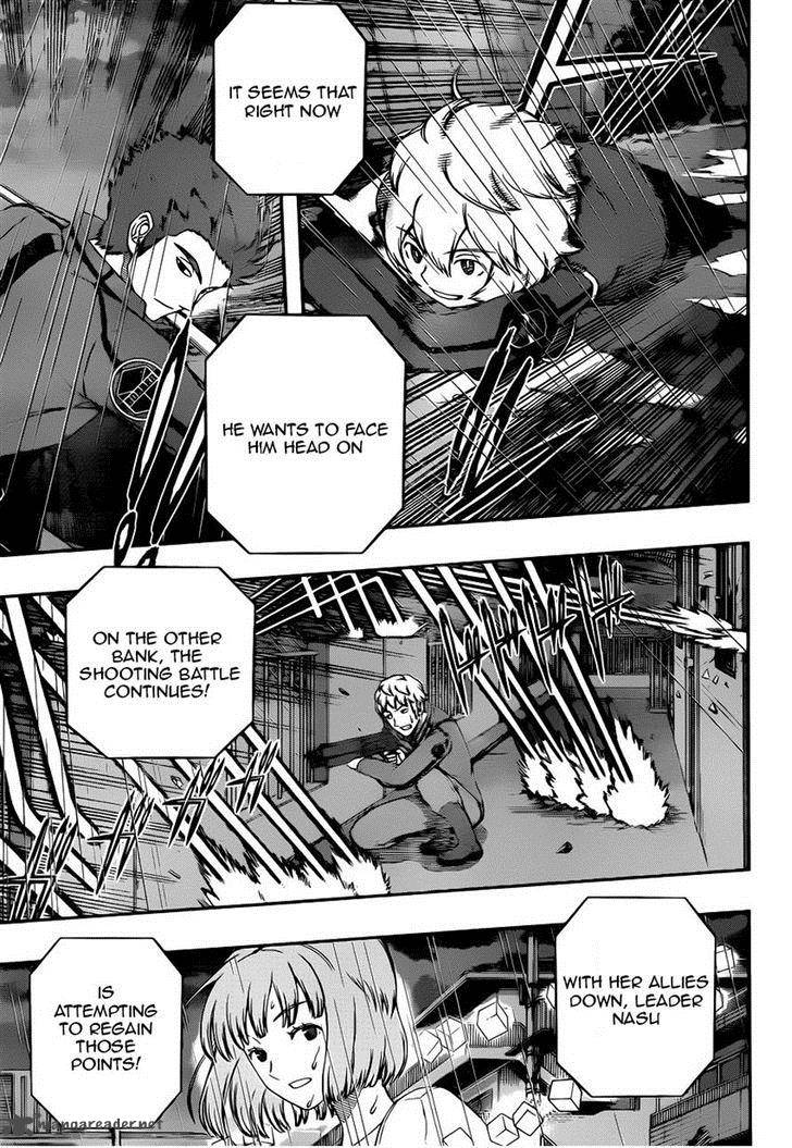 Read World Trigger Manga Online