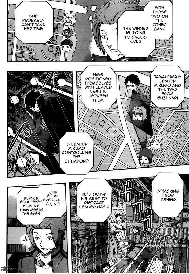 Read World Trigger Manga Online