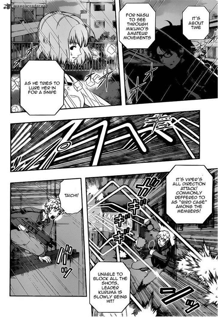 Read World Trigger Manga Online