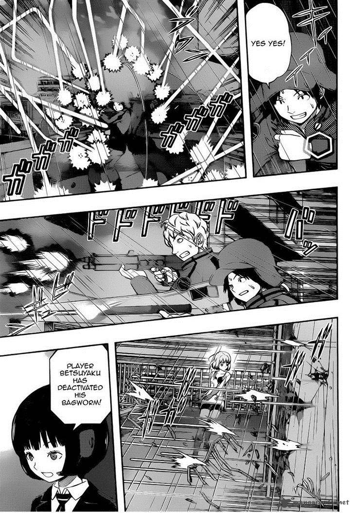 Read World Trigger Manga Online
