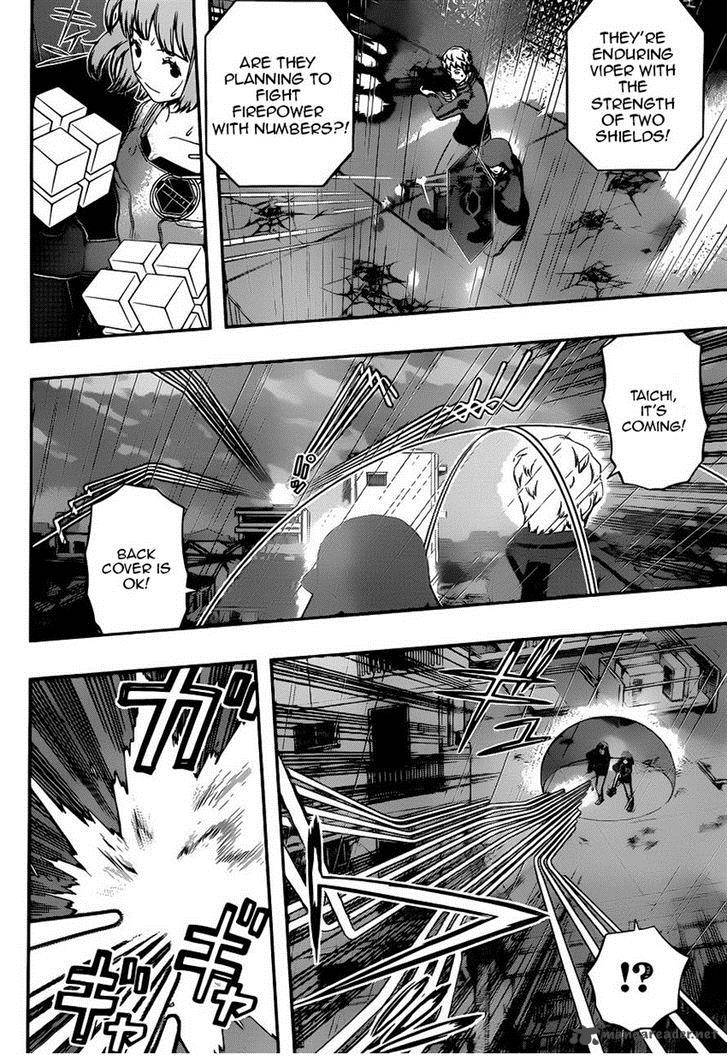 Read World Trigger Manga Online