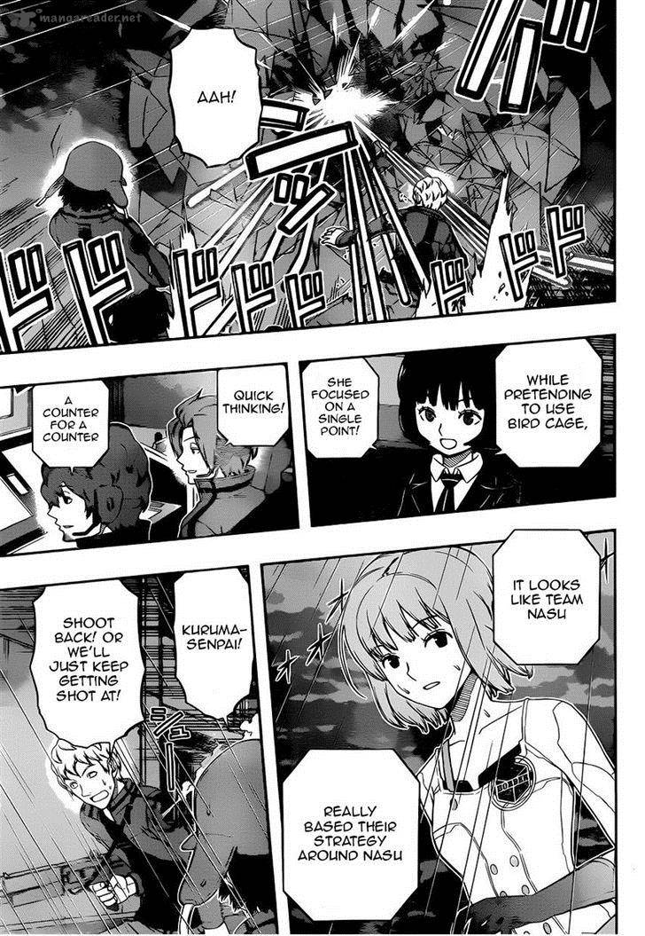 Read World Trigger Manga Online