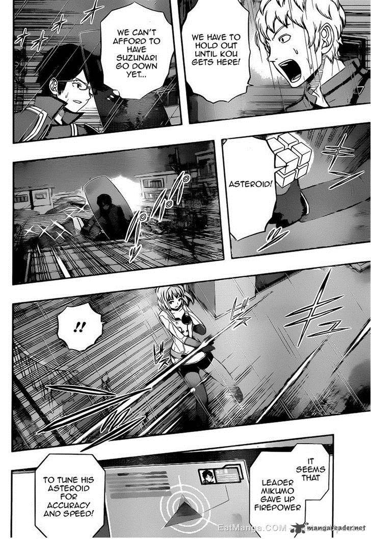 Read World Trigger Manga Online