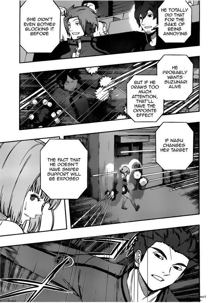 Read World Trigger Manga Online