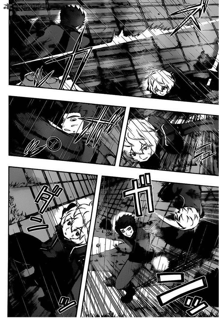 Read World Trigger Manga Online