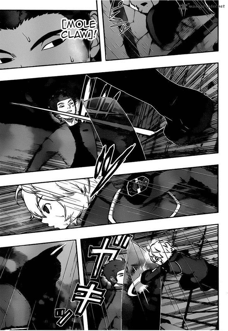 Read World Trigger Manga Online