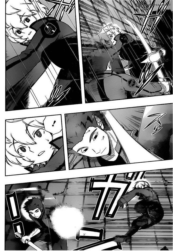 Read World Trigger Manga Online