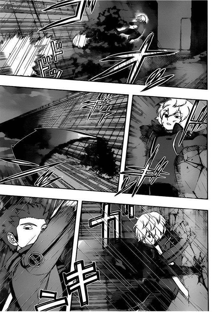 Read World Trigger Manga Online