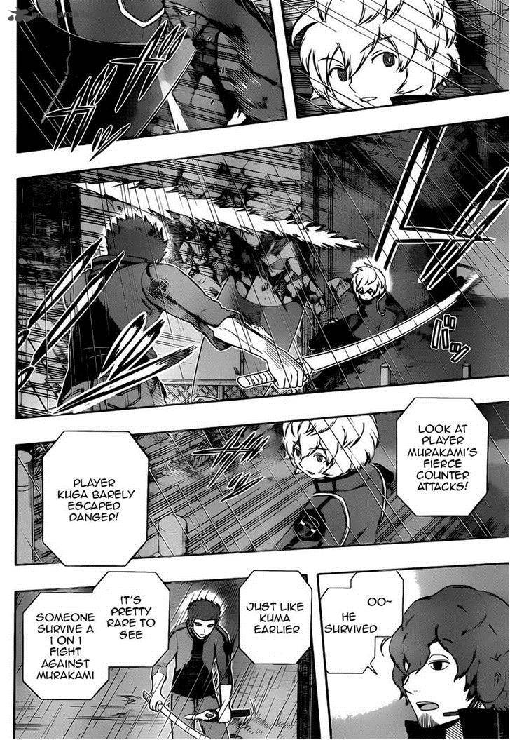 Read World Trigger Manga Online