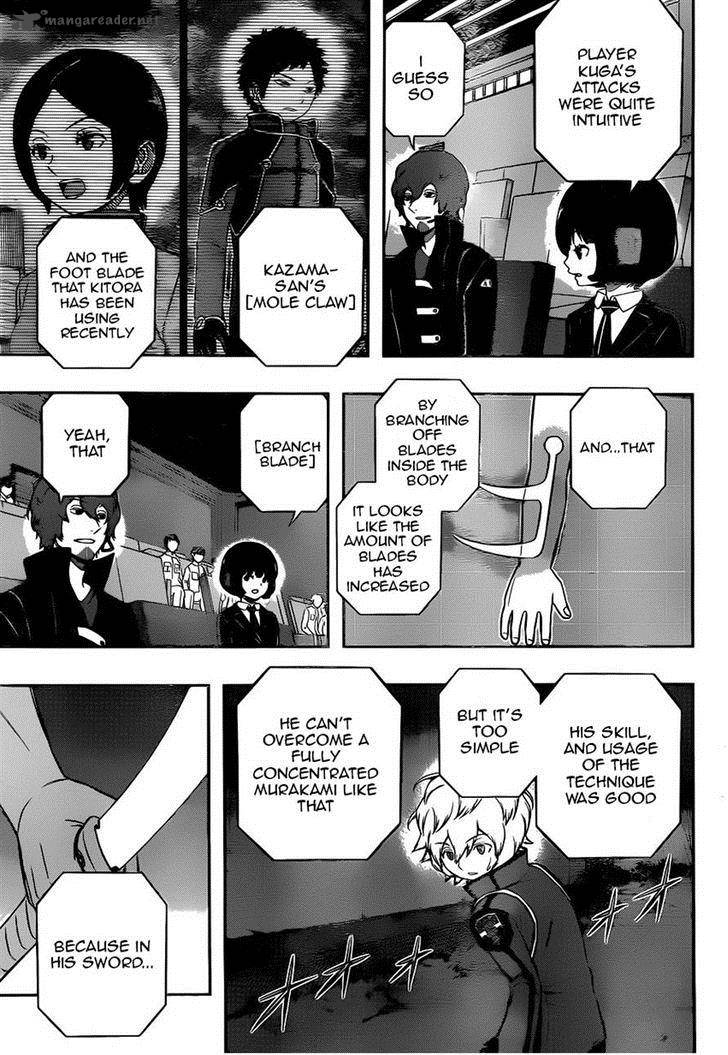 Read World Trigger Manga Online