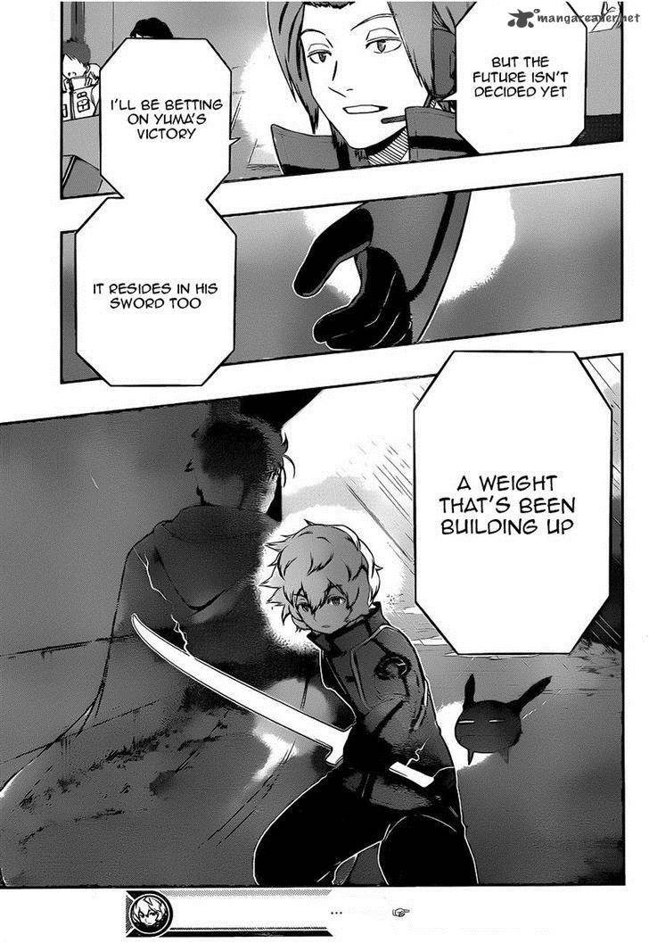 Read World Trigger Manga Online