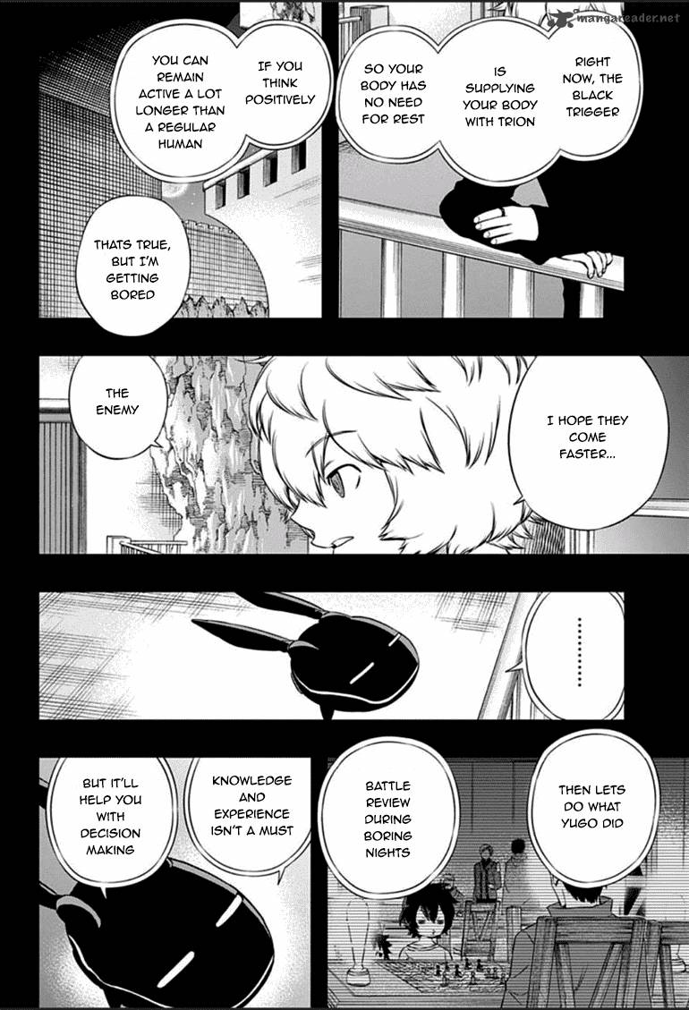 Read World Trigger Manga Online