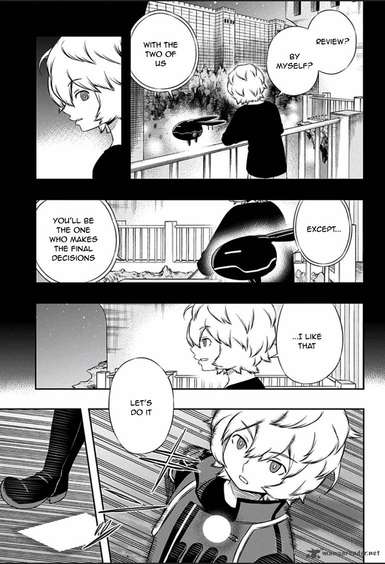Read World Trigger Manga Online