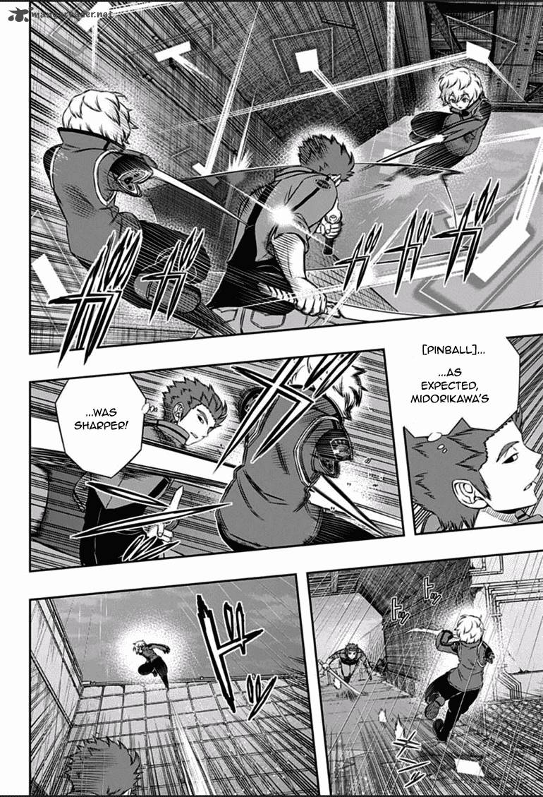 Read World Trigger Manga Online