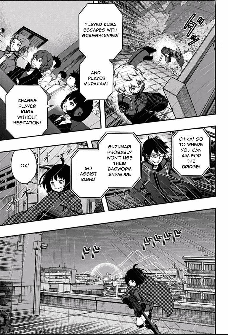 Read World Trigger Manga Online