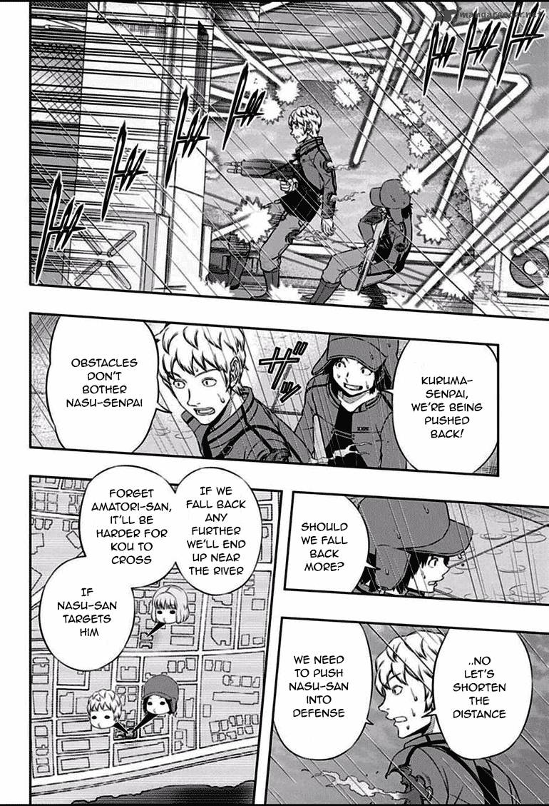 Read World Trigger Manga Online