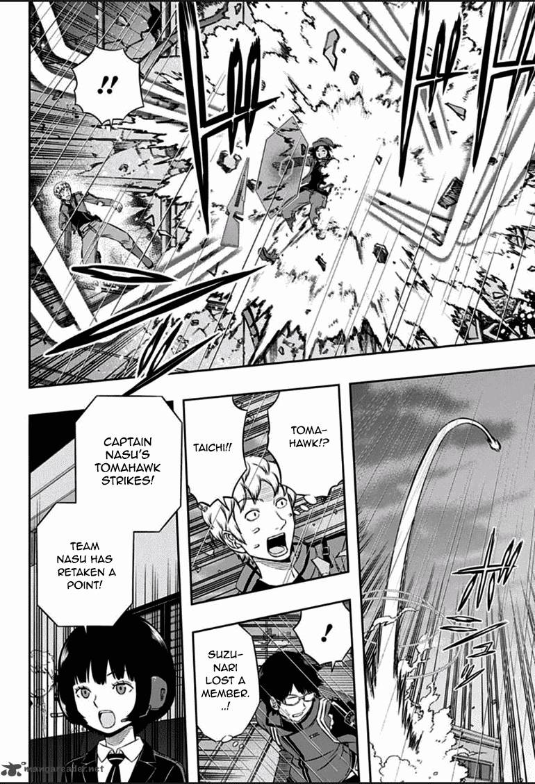 Read World Trigger Manga Online