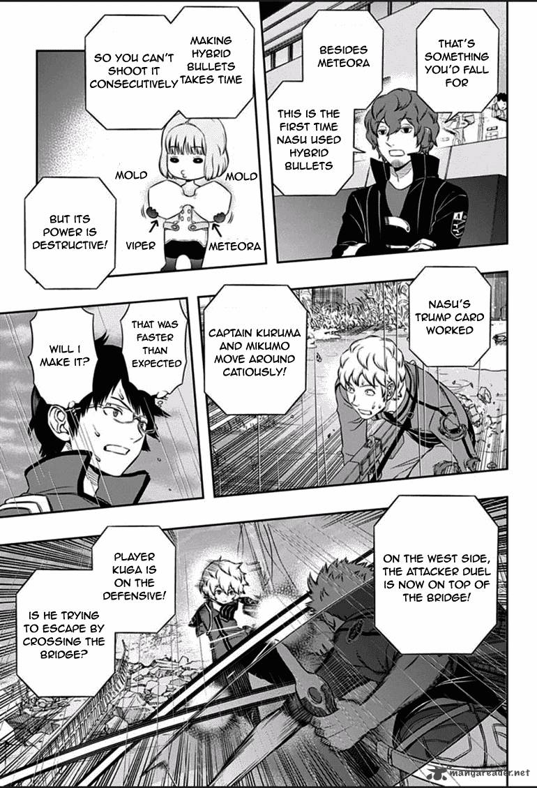 Read World Trigger Manga Online
